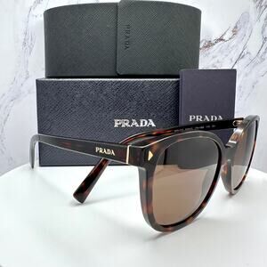 Prada | Accessories | Pradacat Eye Camo Print Sunglasses  display picture 3
